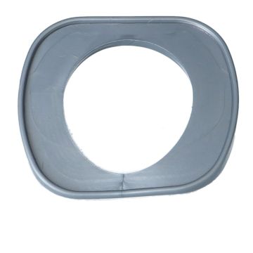 Tachounterlagsgummi rechteckig