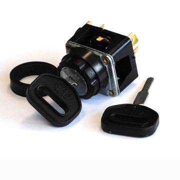 Zündschloss Cobra, Monza