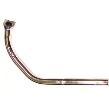 Krümmer links M50SE ohne Gewindestange