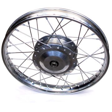 Tauschrad vorne M50 ZKW Nabe