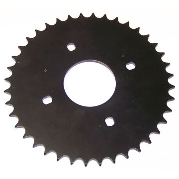 Kettenrad 40 Z. M50, S, R, GP, SG, Cross (Puchnabe)