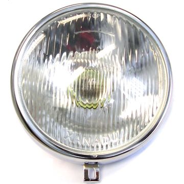 Scheinwerfereinsatz  130 mm