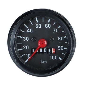 Tachometer 60 mm (0-100 km/h)