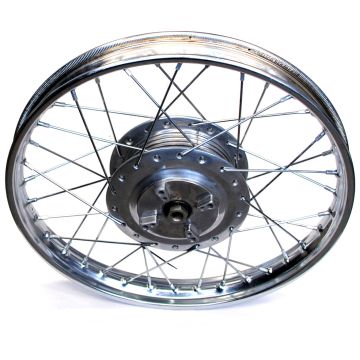 Tauschrad hinten M50 ZKW Nabe