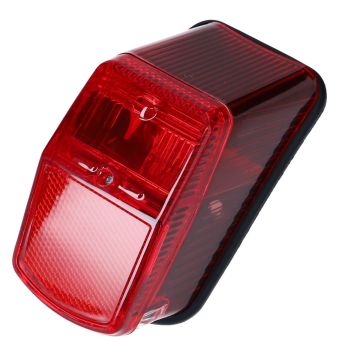 Rücklicht Puch M50,VZ, rot