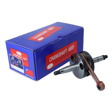 Kurbelwelle "CM", Puch 3/4gg. Motoren, Kobo 12mm