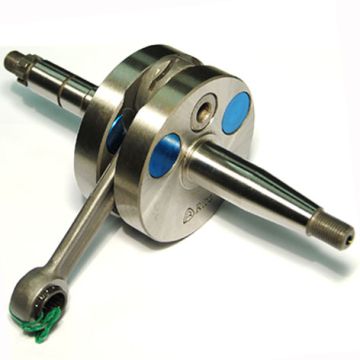 verstärkte Kurbelwelle Puch 3/4gg. Kobo 12mm