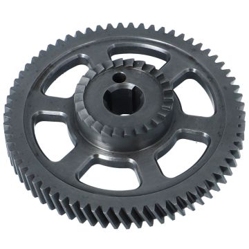 Antriebszahnrad Z=66, Puch MK II + Tuning 4-Gg. Motoren, Schliff® Vintage Parts
