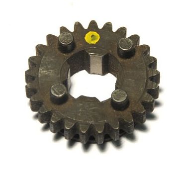 Getriebezahnrad 3. Gang 25 Zähne, 25Z
Puch DS50-4 ab 9 027 204
Puch DS50-L ab 9 027 204
Puch DS50V 2,6 PS
Puch M50 S ab 9 822 888
Puch M50 R ab 9 829 666
Puch M50 GP ab 9 929 666
Puch M50 SG
Puch Monza 4S
Puch Monza 4SL
Puch Monza 4C
Puch Monza