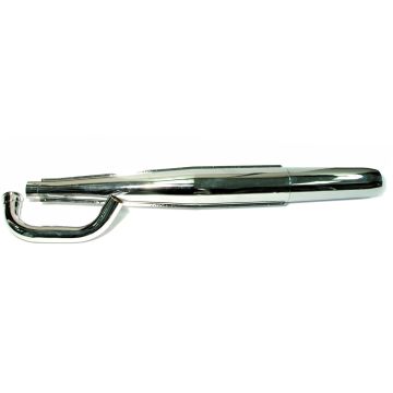 Auspuffanlage Monza 6 SL