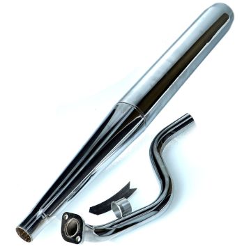 Auspuffanlage Turbo, MAXI Plus Automatik