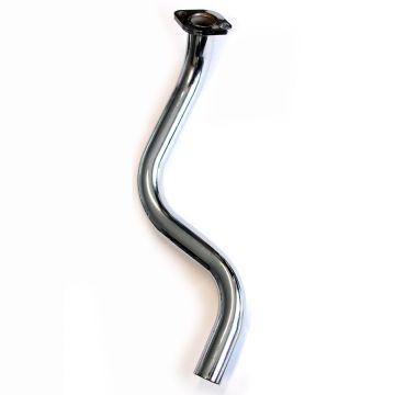 Auspuffkrümmer 25mm Turbo Sport