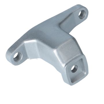 Fußrastenträger links Puch Maxi Turbo Sport
Footrest carrier