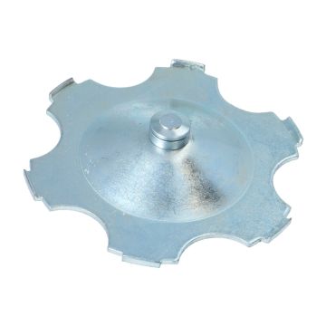 Kupplungsdeckel SUPERMAXI (Surflex Nachbau)