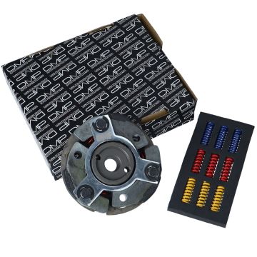 37511, 8718336068497, Kupplung, Rennkupplung, tuningkupplung, Puch Maxi tuning, Puch MAxi Sportkupplung, Racingkupplung, Racing kupplung, 

344.1.12.404.0.A1 Sportkupplung verstärkt "DMP" Puch Maxi L,S