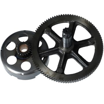 Primärantrieb Supermaxi, P1, 19/96