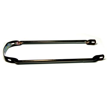 Kotflügelstrebe vorne Maxi Plus schwarz