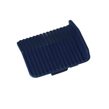 Verschlußriegel Rahmenabdeckung Maxi Plus blau