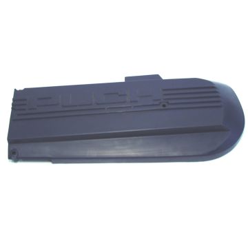 Kettenschutz Maxi Plus links, blau