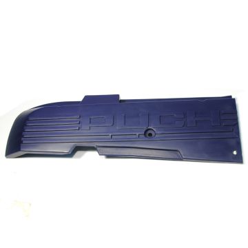 Kettenschutz Maxi Plus rechts blau