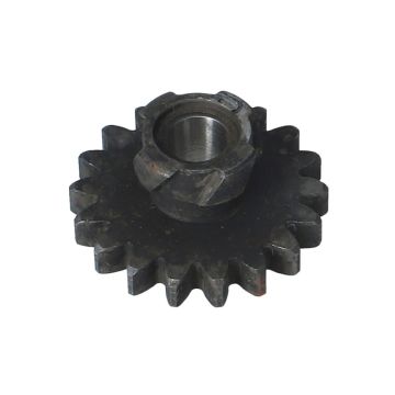 Zahnrad mit Drall 18Z. zur Anwerfvorrichtung Maxi