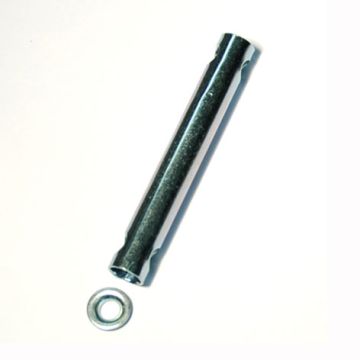 Ausströmrohr Auspufftopf Maxi