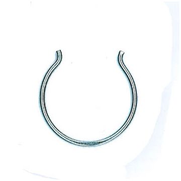 Sprengring zur Kettenführung Maxi