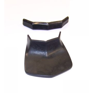 Spritzschutzset Puch Maxi 1,N Kotflügel vorne