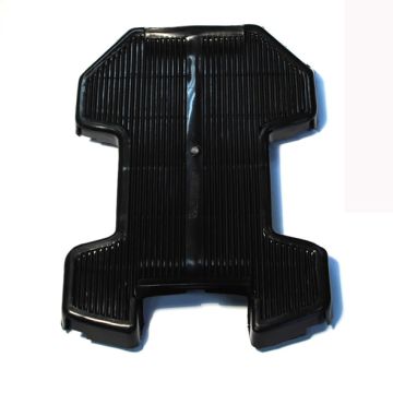 Abdeckung schwarz (Trittbrett) Maxi