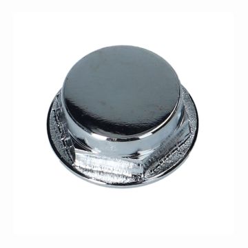 Gabelschaftmutter Maxi geschlossen mit Bund