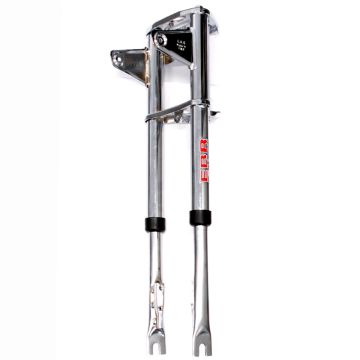 Vordergabel MAXI L/S/L2/S2 verchromt