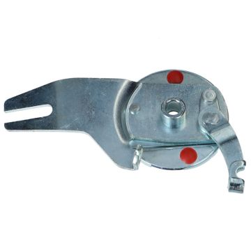 Tragplatte PUCH komplett hinten Leleu