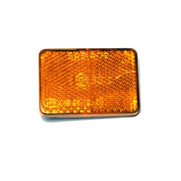 Seitenstrahler gelb X50-4