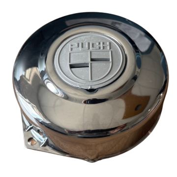 349.2.10.034.2.A2	Lichtmaschinendeckel "swiing" verchromt, Puch Maxi	Puch Maxi ; Lichtmaschinendeckel ; swiing ; verchromt ; 349.2.10.034.2 ; Lichtmaschinendeckel verchromt ; Puch Maxi Tuning ; Puch Ersatzteile ; Puch Maxi Zubehör ; Puch Lichtmaschinendec