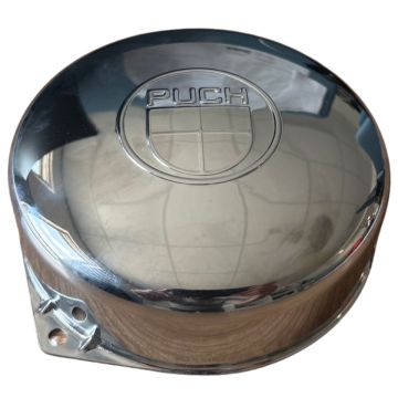 Lichtmaschinendeckel "swiing" verchromt, Puch Maxi