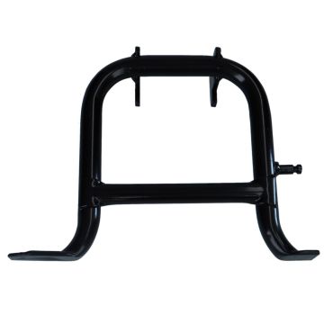 349.2.24.000.2 Mittelständer Puch Maxi N, schwarz Ständer, Hauptständer, Haupt, 3492240002,
8718336061450, 37241
