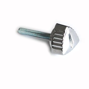 Schraube Abdeckung Maxi 47mm Chrom