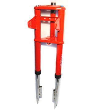 Vordergabel rot MAXI L/S/L2/S2