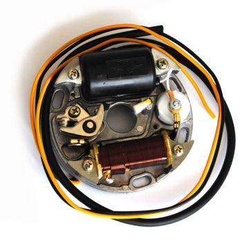 Stator Lichtmaschine Puch Maxi (1-gg. Automatik)