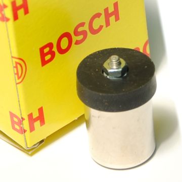 Kondensator BOSCH mit Schraubanschluss