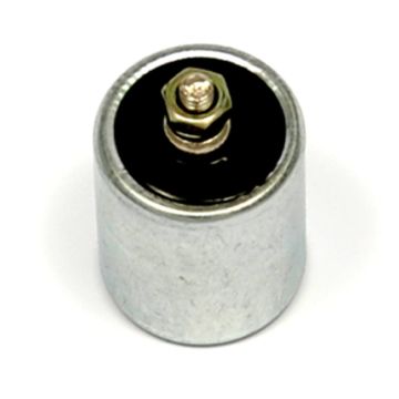 Kondensator mit Schraubanschluß