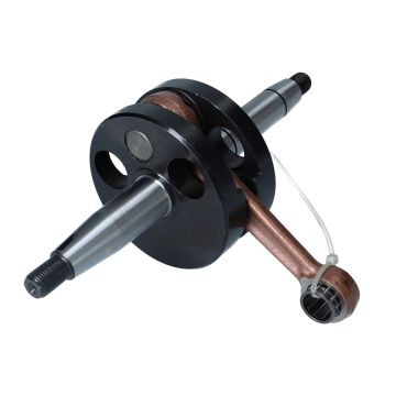 Kurbelwelle, 7421083781410, 92715, 3493101150, Welle, Kurbelwelle, Nockenwelle,
349.3.10.115.0.A1 Kurbelwelle Puch Maxi 1gg Automatik "Standard Parts"