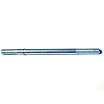 Hinterachse Maxi, M10,5x1x175  (Maß bis Einstich Federring 41 - 43mm)