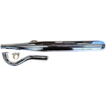 Power Sport  Auspuffanlage Maxi