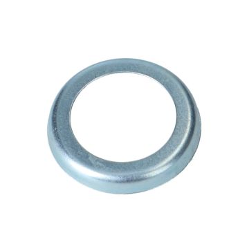 Staubdeckel unter Anwerfzahnkranz