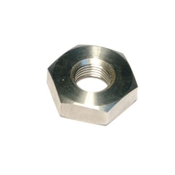 Achsmutter M10,5 SW22, 7mm breit