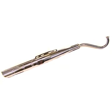 Tuning Auspuffanl. Maxi m. Krümmer 28 mm zerl.