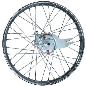 Speichen- Hinterrad Maxi 1,35x17"