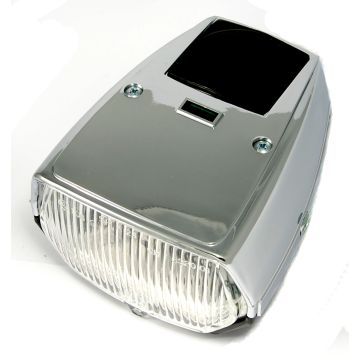 Scheinwerfer Chrom kompl. Maxi