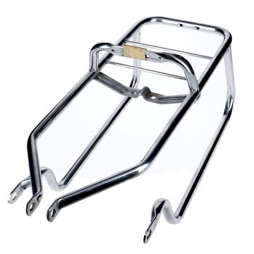 Gepäckträger Maxi mit Seitenbügel